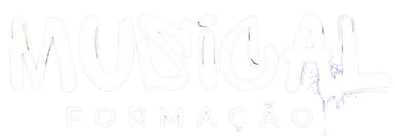 Logo da Musical Formação